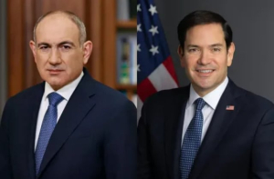 ԱՄՆ պետքարտուղարությունը մանրամասներ է հայտնել Մարկո Ռուբիոյի և Նիկոլ Փաշինյանի հեռախոսազրույցի վերաբերյալ