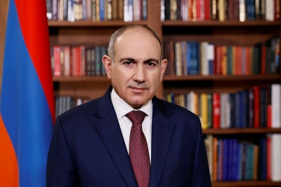 Մենք ինքներս մեզ պիտի հայրություն ու մայրություն անենք՝ հասկանալով, որ 21-րդ դարի առաջին քառորդում մեր ճակատագրի ղեկը, ահա, մեր ձեռքերում է իրապես. Նիկոլ Փաշինյան