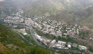 ՀՀ քաղաքներում մթնոլորտային օդում փոշու պարունակությունը գերազանցել է թույլատրելի կոնցենտրացիան