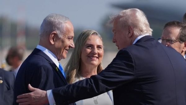 Թրամփը ժամանել է Իսրայել