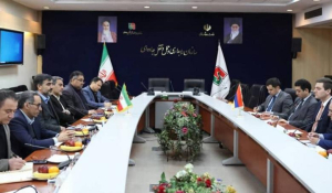 Քննարկվել են ՀՀ-ում ու Իրանում բեռնատարներից գանձվող ճանապարհային հարկերը փոխադարձ նվազեցնելու կամ չեղարկելու հարցերը