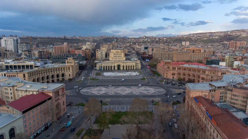 Հայաստանում սպասվում է առանց տեղումների եղանակ