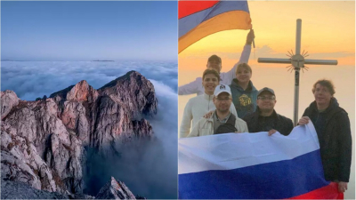 Ռուս դիվանագետները բարձրացել են Խուստուփ