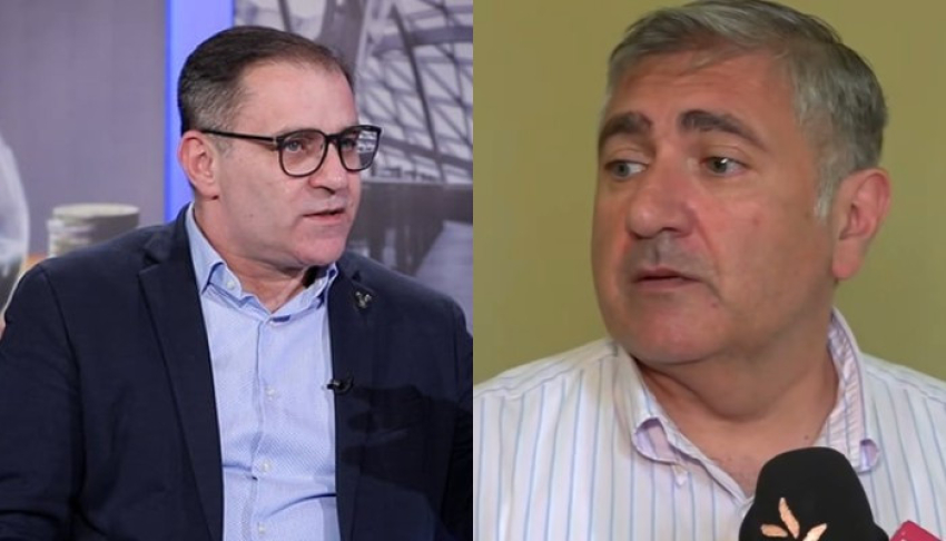 Նարեկ Մալյանը թող փողոցում պայքարի, տեսնեմ՝ քանի՞ մարդ է բերելու․ Արթուր Խաչատրյան. Տեսանյութ