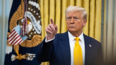 Թրամփը շնորհավորել է ամբողջ աշխարհին