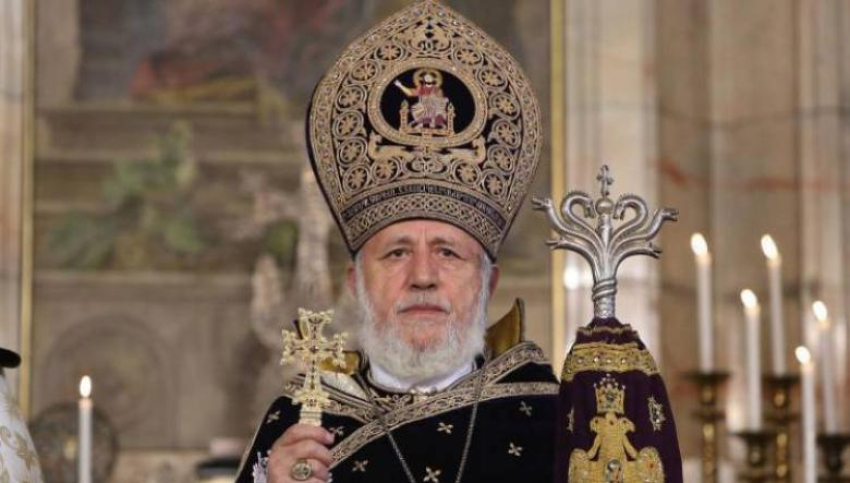 Ամենայն Հայոց Կաթողիկոսը մեկնել է Բելառուս