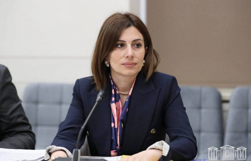 2 օր առաջ աշխատանքից ազատված փոխնախարարը Նուբարաշենի հոգեբուժարանի տնօրենի ԺՊ է նշանակվել