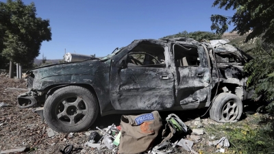 Իսրայելի ռազմաօդային ուժերը հարվածներ են հասցրել Լիբանանի հարավին. կա զոհ