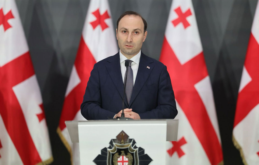 Հրաժարական է տվել Վրաստանի անվտանգության ծառայության ղեկավարը