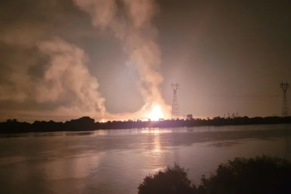 ՌԴ-ն hարվածել է կոմպրեսորային կայանին, որով Ադրբեջանից գազը մատակարարվել է Ուկրաինա