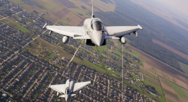 Լիտվան երկարաձգել է օդային տարածքի փակումը Բելառուսի սահմանի մոտ