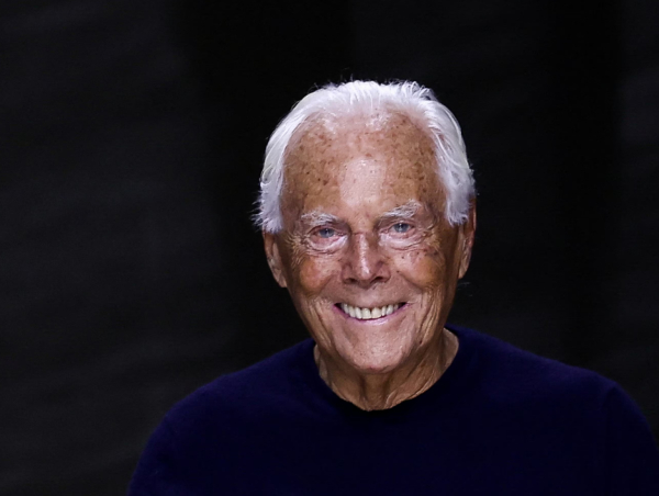 Կյանքից հեռացել է Ջորջիո Արմանին