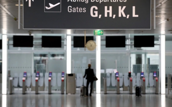 Մյունխենի օդանավակայանը կրկին փակվել է՝ ԱԹU-ների պատճառով