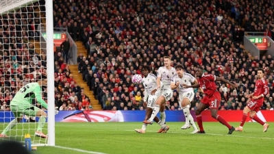 Պատմական․ «Մանչեսթեր Յունայթեդը» 10 տարվա մեջ առաջին անգամ հաղթեց «Լիվերպուլին» Էնֆիլդում