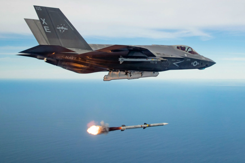 F-35 կործանիչների և С-400 համակարգերի հարցը դարձյալ ԱՄՆ-Թուրքիա հարաբերությունների օրակարգում է
