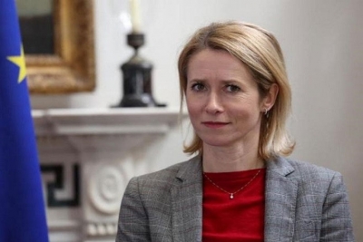 Կայա Կալասը դժգոհություն է հայտնել Պուտինի Բուդապեշտ այցի կապակցությամբ