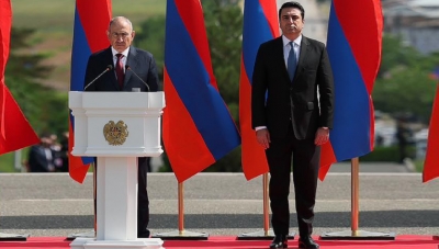 Փաշինյանը դեմ է եղել «Հաղթելու ենք» կարգախոսին, ասել է՝ վատն է, պարտվողական է․ Ալեն Սիմոնյանի բացահայտումը