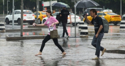 Սպասվում է կարճատև անձրև. եղանակը Հայաստանում