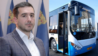 «97 համարի ավտոբուսի վարորդը բռնության է ենթարկվել»․ Հայկ Կոստանյան