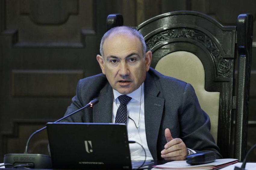 Եթե մենք կարծում ենք, որ մենք դա կարող էինք անել 2018, 2019 թվականներին, ուրեմն, այո, դա իմ սխալն է, որ չեմ արել. Փաշինյան