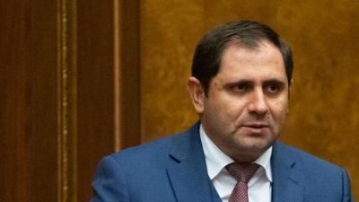 Սուրեն Պապիկյանը ԱԺ–ում փակ հանդիպում է անցկացնում ՔՊ խմբակցության հետ