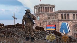 ՈՒՂԻՂ. Պատերազմի մասնակիցները ետ են վերադարձնում պարգևները. ակցիա կառավարության մոտ