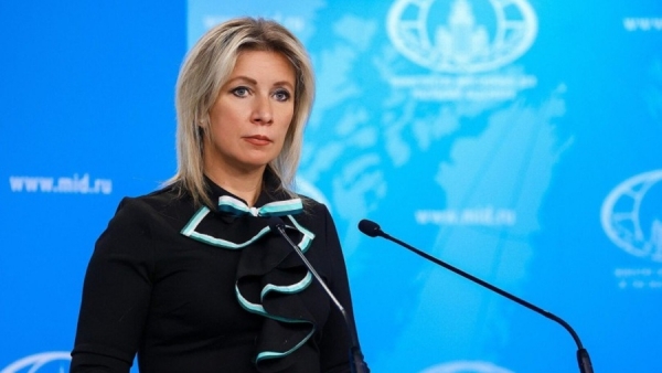 Ռուսաստանն ուշադիր հետևում է «Տոմաhավկ»-ի հետ կապված իրավիճակին և կոչ է անում ԱՄՆ-ին զսպվածություն ցուցաբերել. Զախարովա