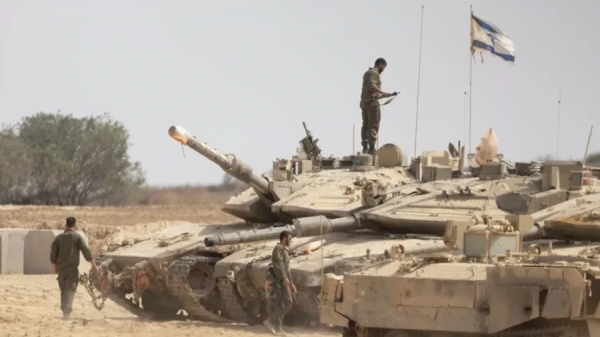 Իսրայելական տանկերը փակել են Գազա քաղաք տանող գլխավոր ճանապարհը