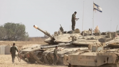 Իսրայելական տանկերը փակել են Գազա քաղաք տանող գլխավոր ճանապարհը