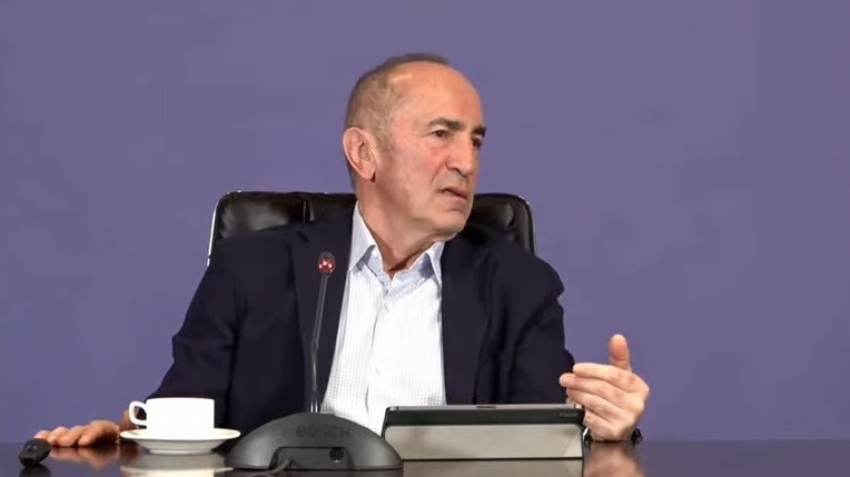 Ռոբերտ Քոչարյանն ասուլիս կտա