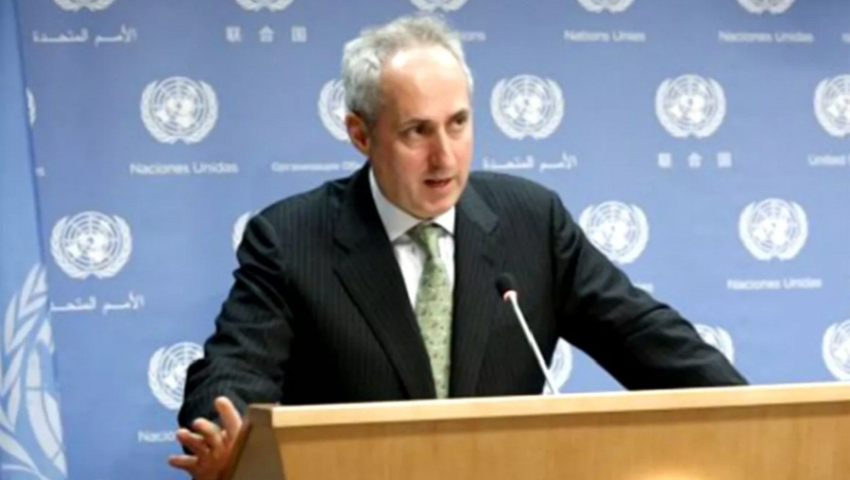 ՄԱԿ-ը հուսով է` Հայ առաքելական եկեղեցու հետ կապված իրավիճակը կլուծվի իրավական ընթացակարգով