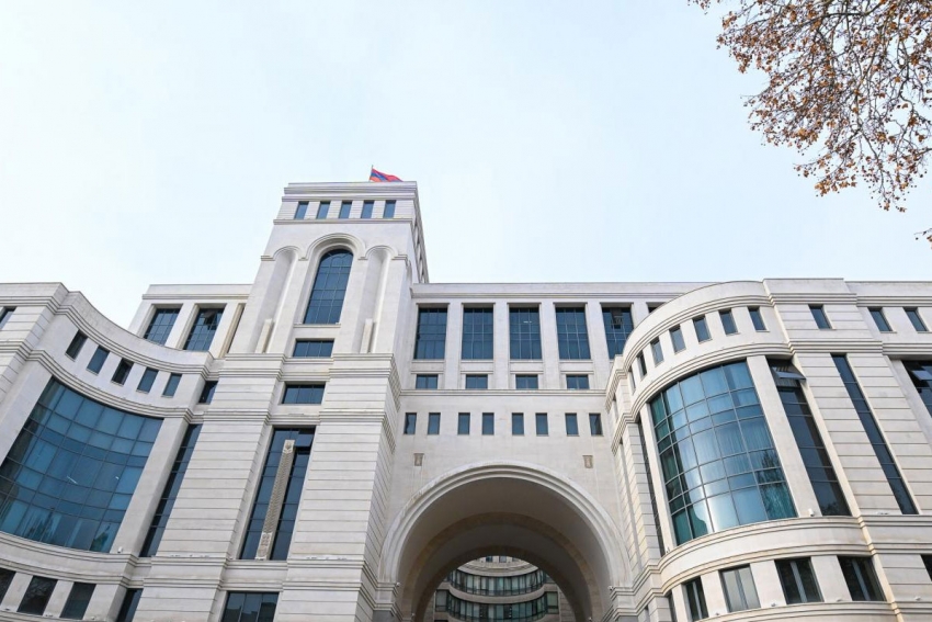 Խաղաղության համաձայնագրի ստորագրման շուրջ բանակցությունները շարունակվում են․ հստակ ժամկետ չկա. ԱԳ փոխնախարար