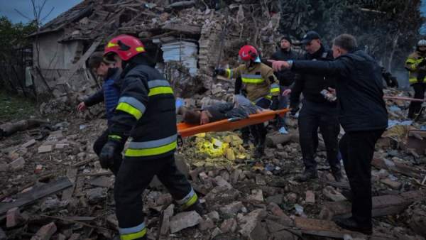 Ռուսաստանը և Ուկրաինան կրկին միմյանց մեղադրել են բնակավայրերին համակարգված հшրվածներ հասցնելու մեջ