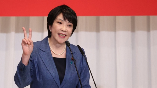 Սանաե Տակաիչին հավանաբար կդառնա Ճապոնիայի առաջին կին վարչապետը