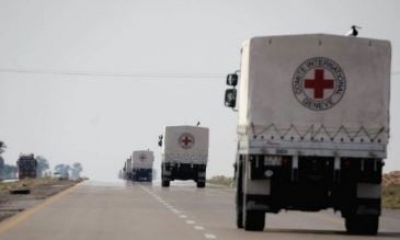 Իսրայելցի պատանդների առաջին խումբը հանձնվել է ԿԽՄԿ-ին Գազայում