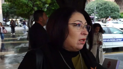 ՌԴ բեռնափոխադրումներով զբաղվող վարորդները պահանջում են իշխանություններից՝ ՌԴ-ի հետ բանակցել ու փոփոխել իրենց՝ ՌԴ-ում գտնվելու թույլատրելի ժամկետները