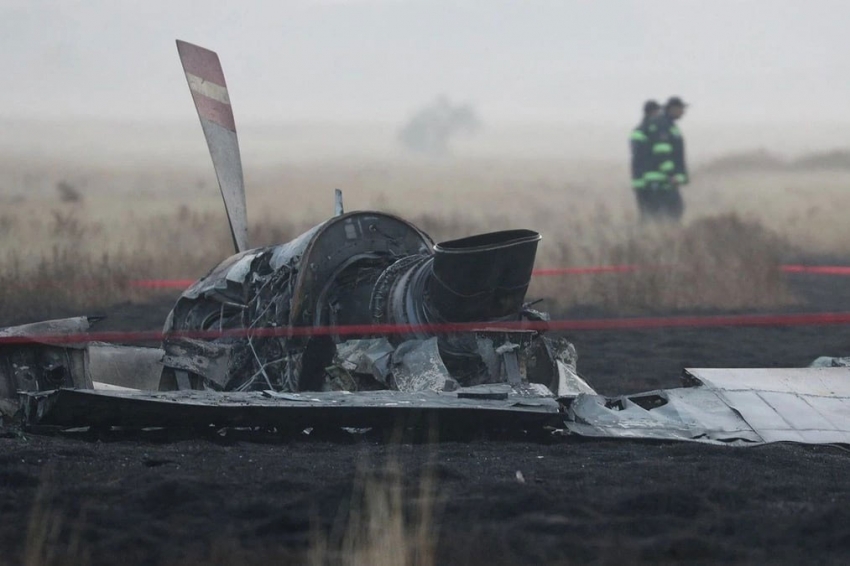 Կործանված ռազմական ինքնաթիռի սև արկղը հայտնաբերվել է. Էրդողան