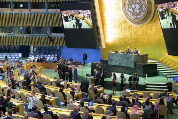 Ռուսաստանը նախատեսում է սկսել ՄԱԿ-ի գլխավոր քարտուղարին փոխարինելու գործընթացը․ ՄԱԿ-ում Ռուսաստանի մշտական ներկայացուցիչ