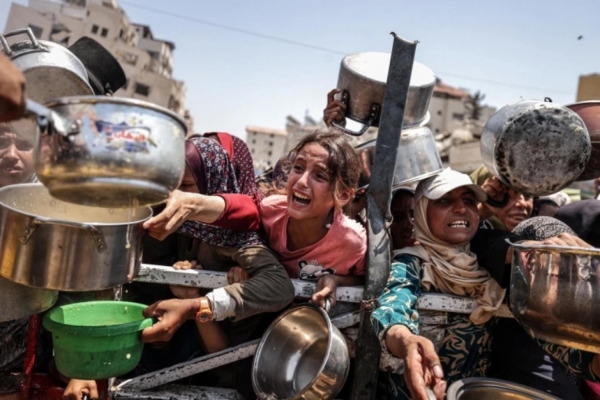 ՄԱԿ-ի ՊՀԾ-ն պարենամթերք կտրամադրի Գազայի 1,6 միլիոն բնակչի