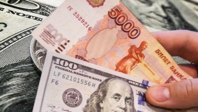 Ռուբլին կրկին էժանացել է․ փոխարժեքն՝ այսօր