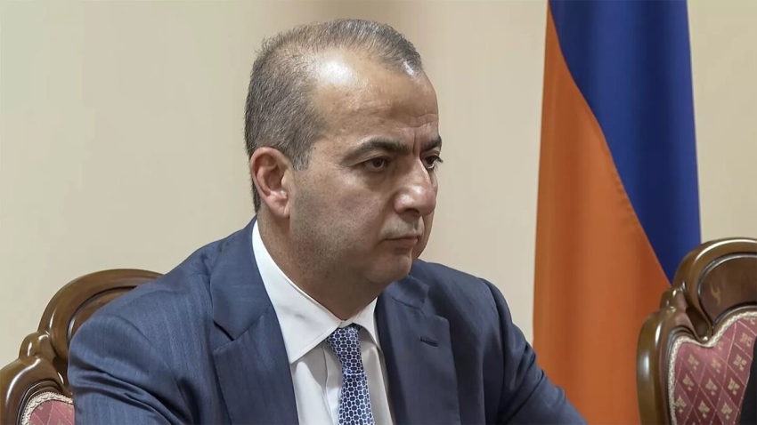 Վարչապետի որոշմամբ Արմեն Աբազյանն ազատվել է ԱԱԾ տնօրենի պաշտոնից