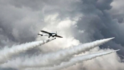 Իրանը սկսել է տեղումնաբեր ամպեր բերելու գործողություններ իրականացնել