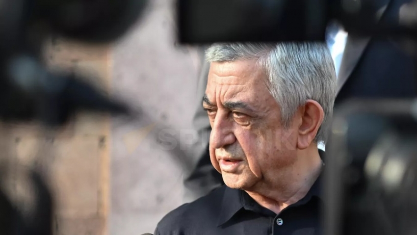 Սերժ Սարգսյանի նկատմամբ քրեական գործերի ակնհայտ նպատակը մեկն է՝ նախագահիին շեղել կարևոր գործերից ու հանրային օրակարգից