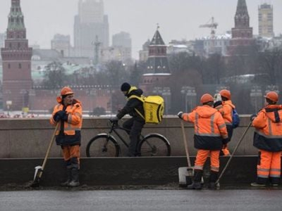 Սեպտեմբերի 1-ից Մոսկվայում կներդրվի միգրանտներին հետևելու հավելված