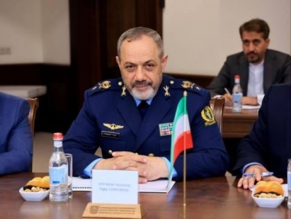 Իրանի պաշտպանության նախարարը մեկնել է Թուրքիա