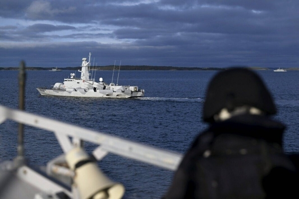 Լիտվայի տարածքային ջրերում տեղի են ունենում ՆԱՏՕ-ի երկրների ռազմածովային և ռազմաօդային ուժերի զորավարժություններ