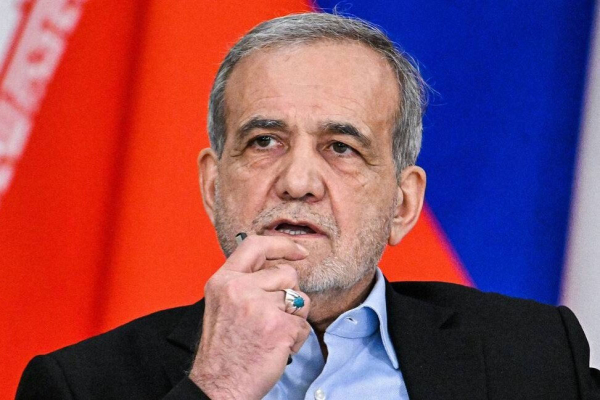 Փեզեշքիանը կոչ է արել իսլամական երկրներին միավորվել՝ զսպելու իսրայելական ագրեսիան