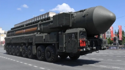«Ярс» հրթիռները ցույց են տալիս, որ Ռուսաստանը լրջորեն է վերաբերվում «միջուկային Ապոկալիպսիսին»