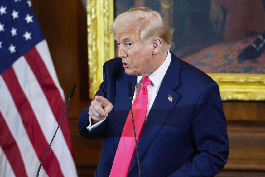 Թրամփը Իսրայելին կոչ է արել չհարվածել Իրանի միջուկային օբյեկտներին