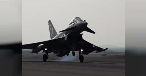 Գերմանիան հաստատել է Թուրքիային «Eurofighter» կործանիչների վաճառքը